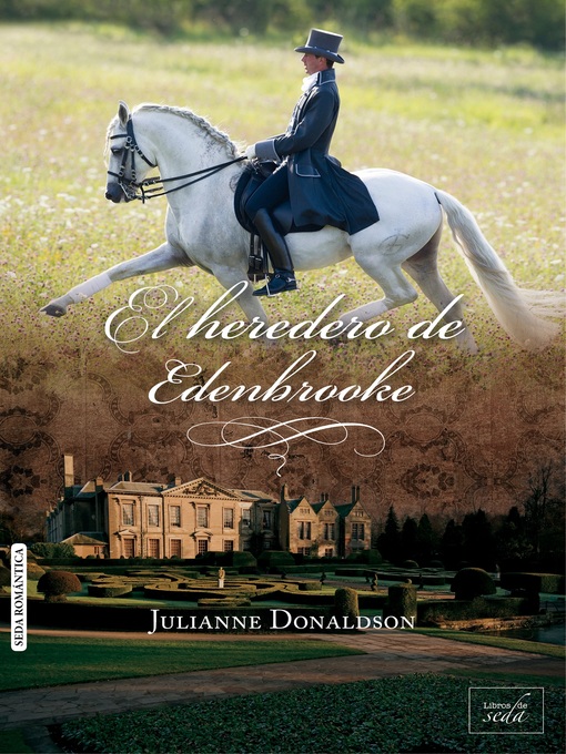 Title details for El heredero de Edenbrooke by Julianne Donaldson - Available